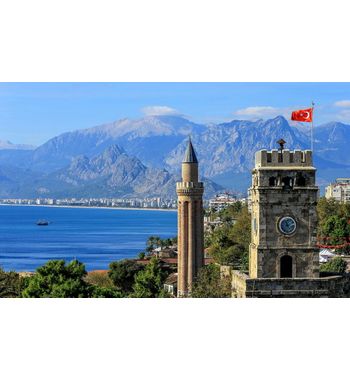 Раннее бронирование в Анталью 